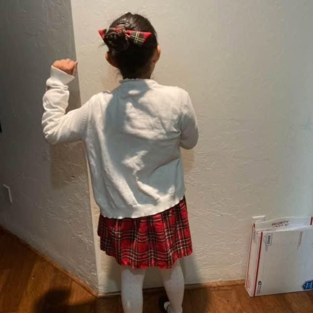 girls super cute‎ outfit - size (10-12)